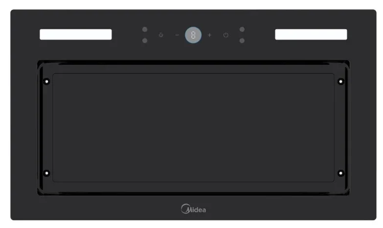 Встраиваемая вытяжка Midea MH60I530GB