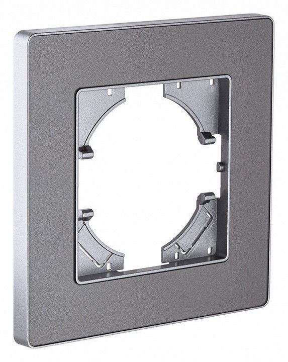 Рамка на 1 пост Kollinger Eleganz Acryl EA1GY