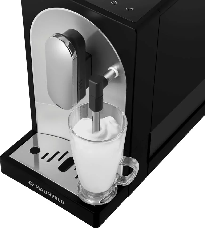 Кофемашина Maunfeld MF-A7021BK