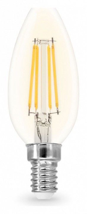 Лампа светодиодная Ambrella Light C35 E14 11Вт 2700K 351113