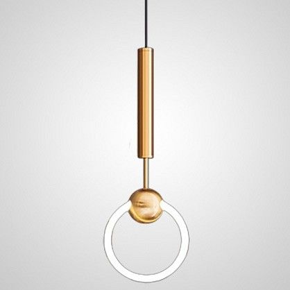 Подвесной светильник Imperiumloft Finnur-Ring01 240165-23