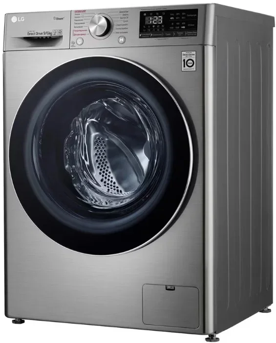Стирально-сушильная машина LG F4V5VG2S