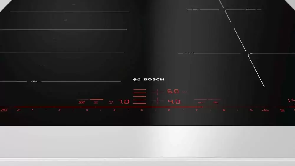 Индукционная варочная панель Bosch PXE601DC1E