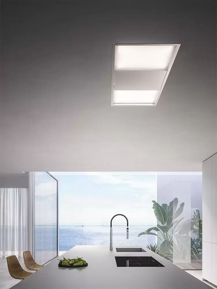 Встраиваемая вытяжка Falmec Skema 120 black