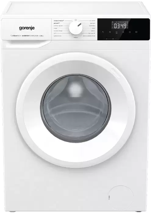 Стиральная машина Gorenje WNHPI84AS/R