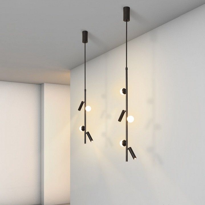 Подвесная люстра Imperiumloft SNOTRA snotra01