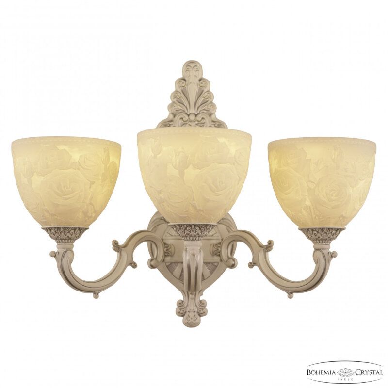 Бра Bohemia Ivele Crystal AL7801 AL7801B15/3/175 WMN P1 U Rose