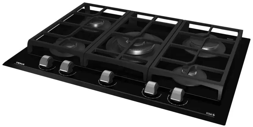Варочная панель Teka GZC 75330 XBN NIGHT RIVER BLACK