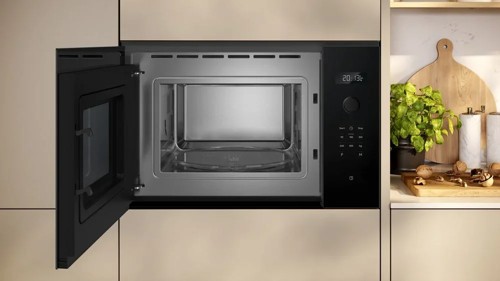 Встраиваемая микроволновая печь Neff HLAWD53K0