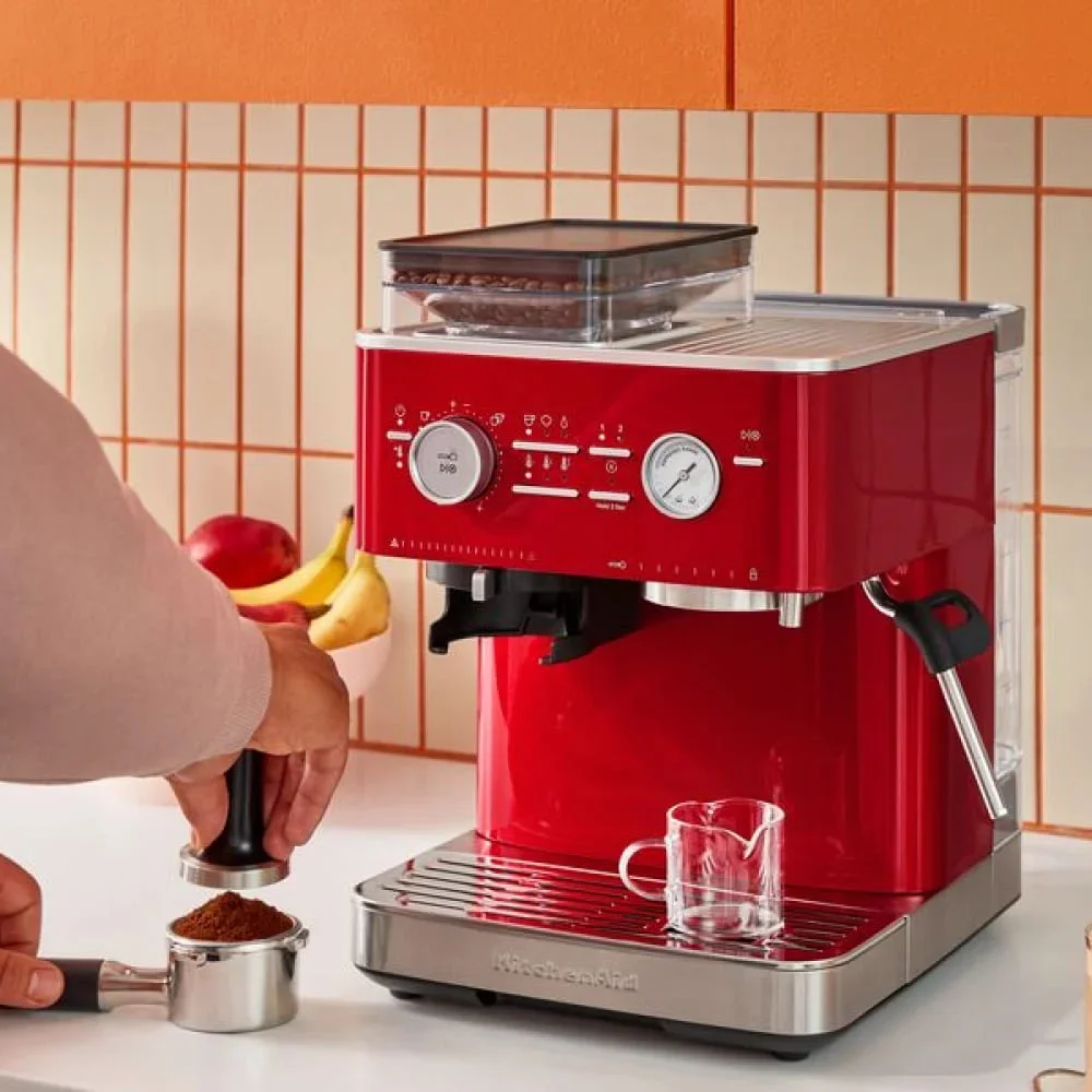 Кофемашина KitchenAid 5KES6551ECA