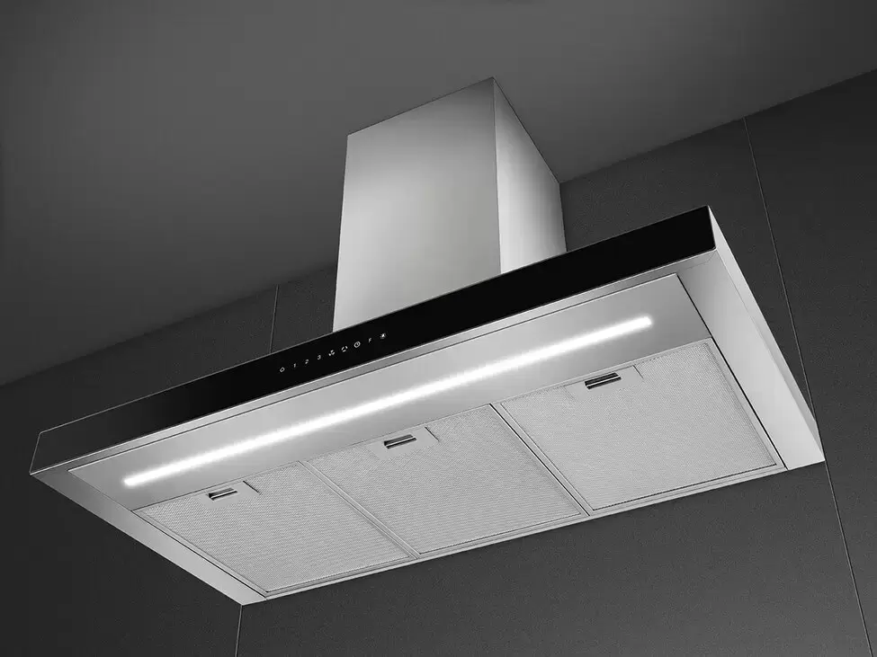 Вытяжка Smeg KBT9L4VN