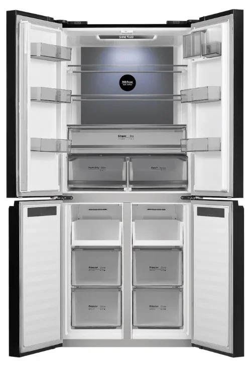 Холодильник Maunfeld MFF192NFB01 Inverter