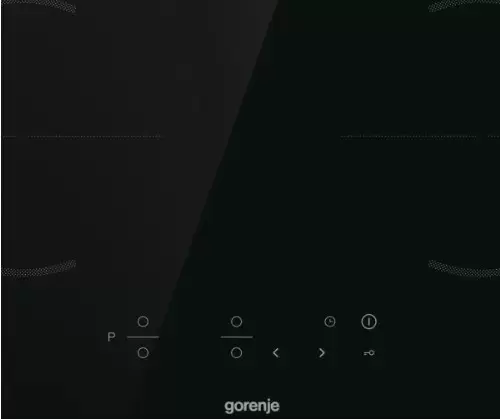 Независимая индукционная варочная панель Gorenje GI6401BSCE