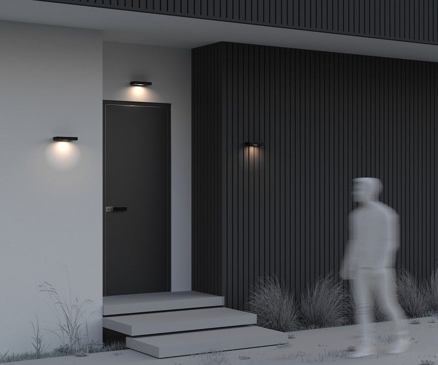 Накладной светильник Maytoni Outdoor Пир OSL456WL-L2GF3K