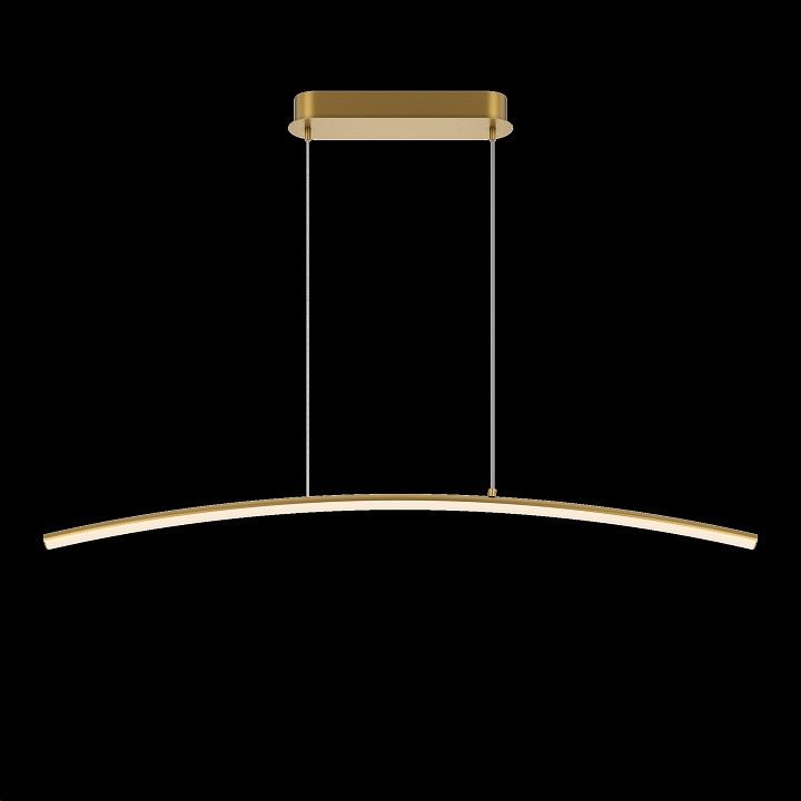 Подвесной светильник Maytoni Light Reflection MOD243PL-L18BSK