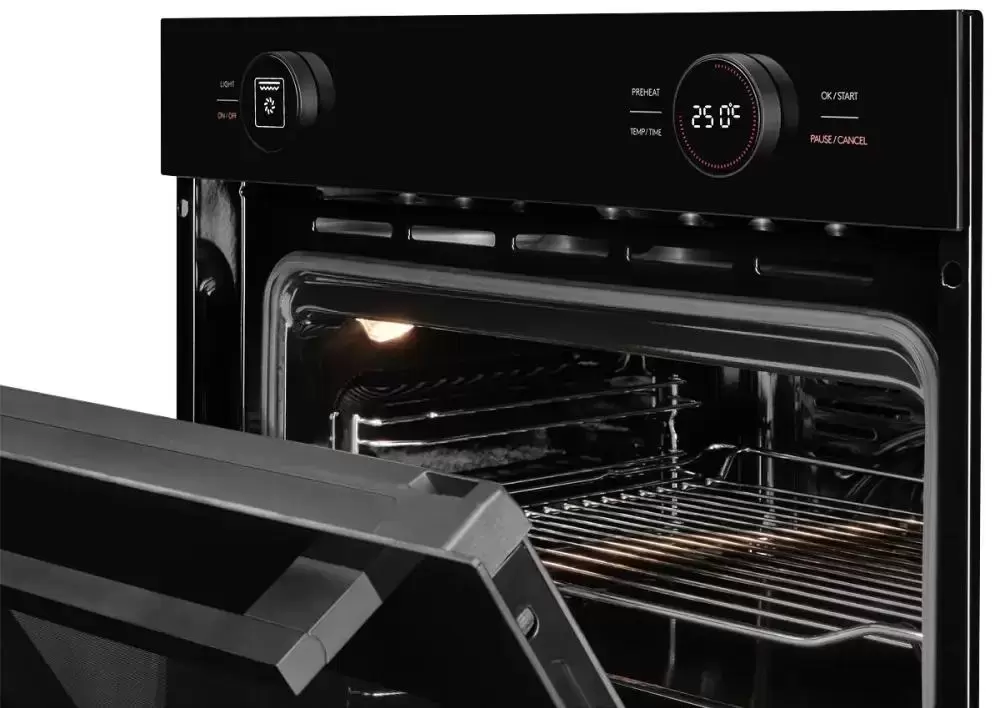 Духовой шкаф Kuppersberg HT 612 Black