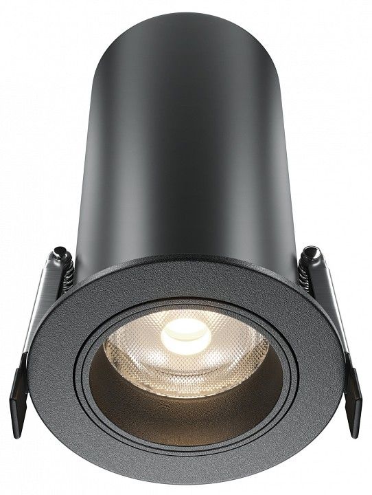 Встраиваемый светильник Maytoni Technical  DL125-L12-4K-B