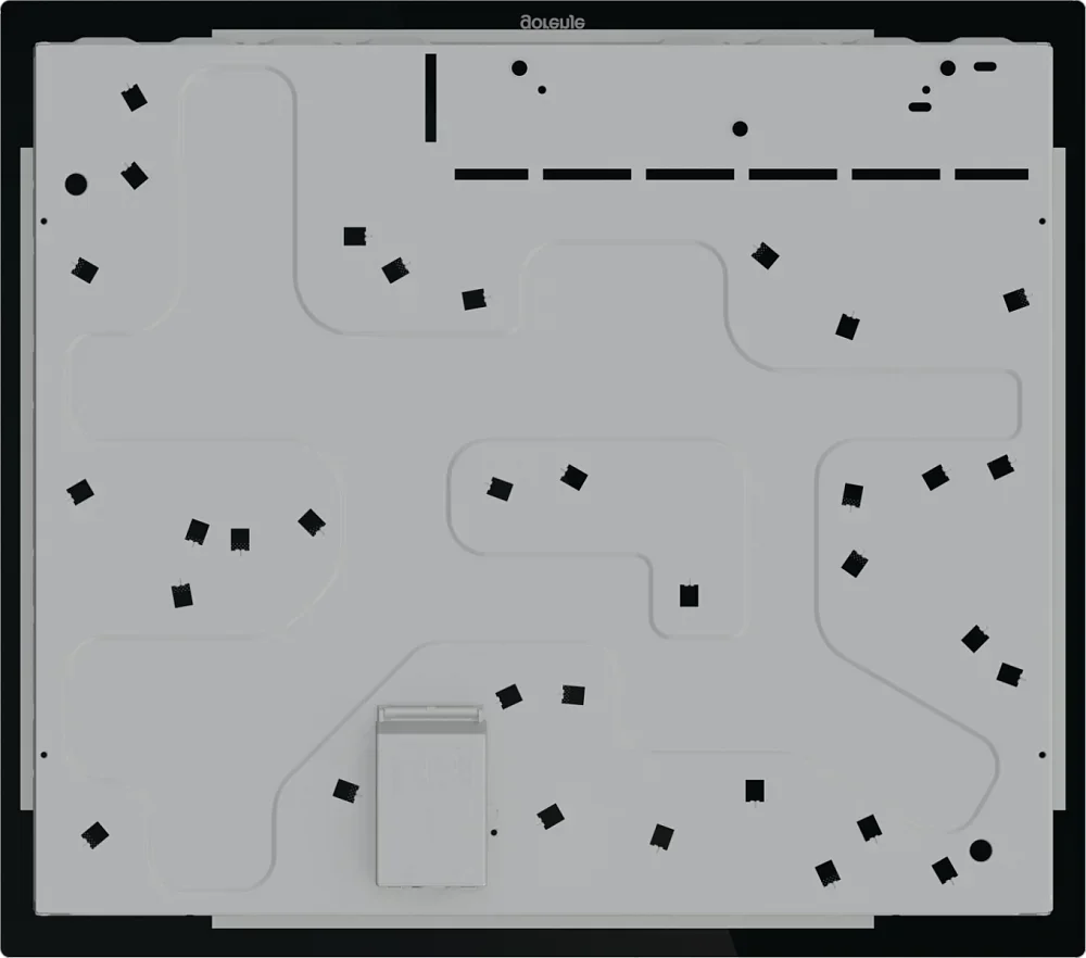 Варочная панель Gorenje ECT642BCSCE