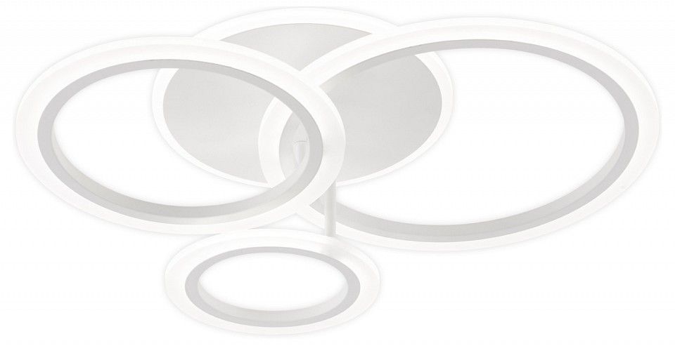 Потолочная люстра Natali Kovaltseva PURE LED LAMPS 81457