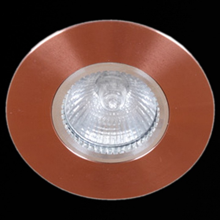Встраиваемый светильник Reluce  05715-9.0-001AK MR16 CF