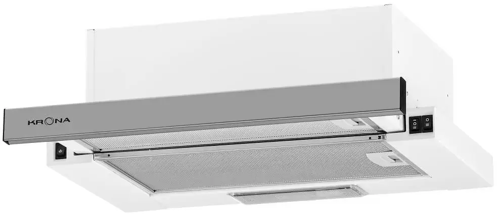 Вытяжка Krona VITTORIA 500 inox PB