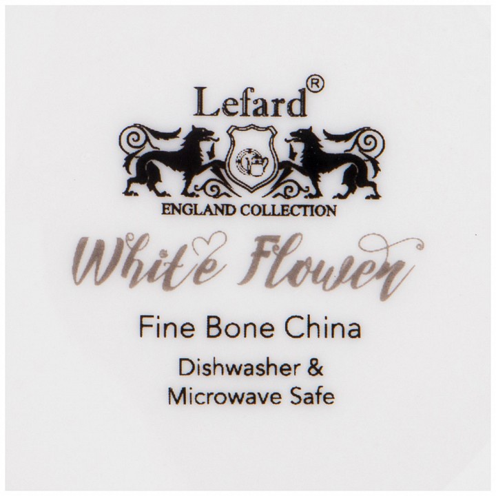 Кружка (420 мл) White Flower 415-2122