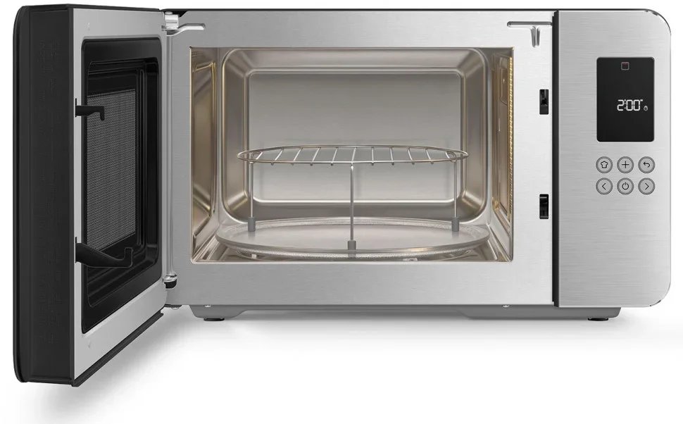 Микроволновая печь Smeg MOC01BLMEU