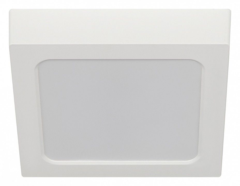 Накладной светильник Эра LED панель Б0057454