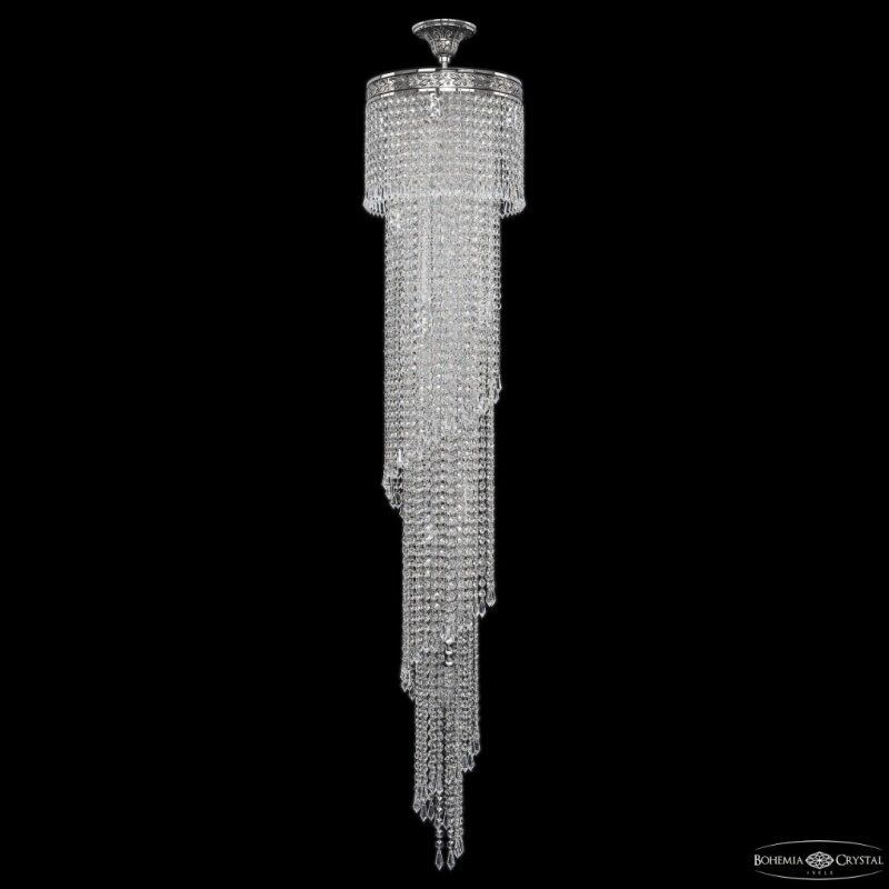 Потолочная люстра Bohemia Ivele Crystal 8311 83111/30IV-150 NB