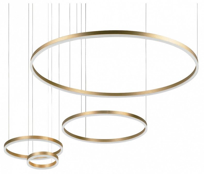 Подвесной светильник Loft it Ring 10017/4S