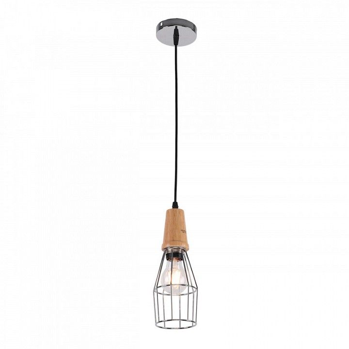 Подвесной светильник Imex MD.0914 MD.0914-1-P CH