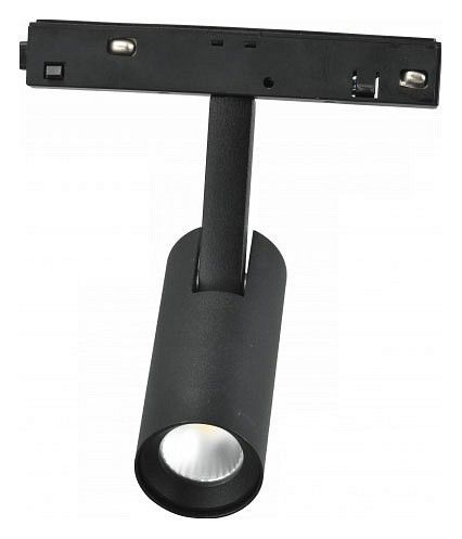Светильник на штанге iLedex Technical VISION48/22 4822-005-D34-8W-40DG-3000K-BK