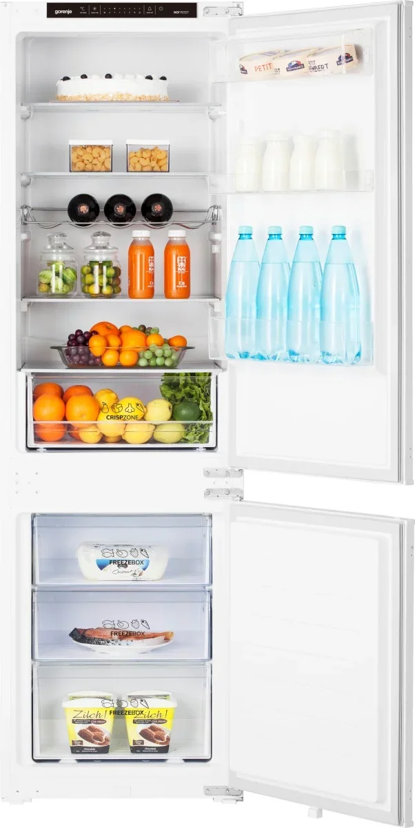 Встраиваемый холодильник Gorenje NRKI4182P1