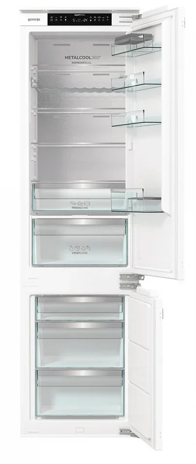 Встраиваемый холодильник Gorenje NRKI519E82WF