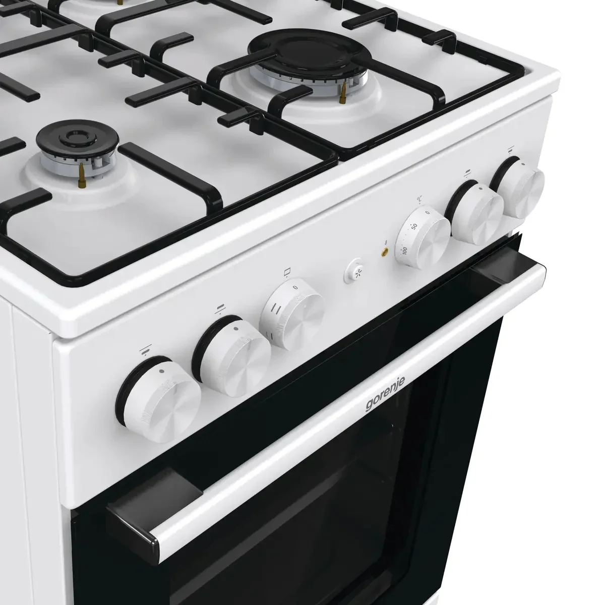 Комбинированная плита Gorenje GK5A22WH