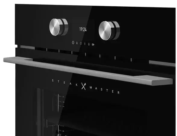 Духовой шкаф Teka STEAKMASTER NIGHT RIVER BLACK