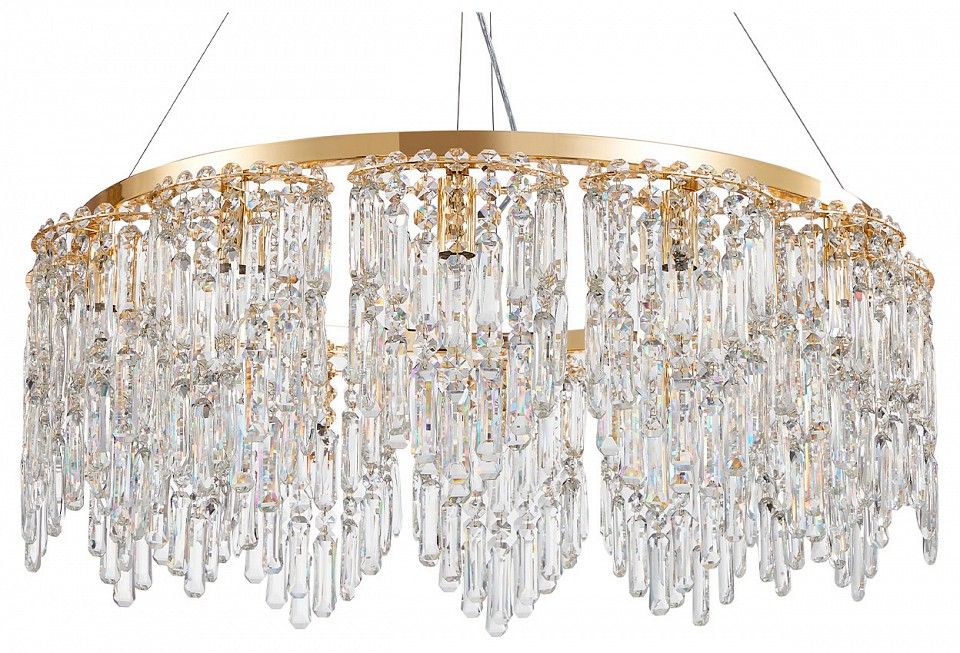 Подвесная люстра Favourite Diadem 4724-12P