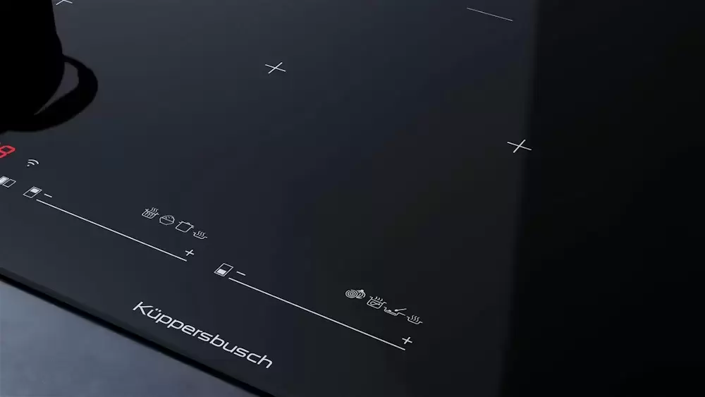 Варочная панель Kuppersbusch KI 9880.1 SR