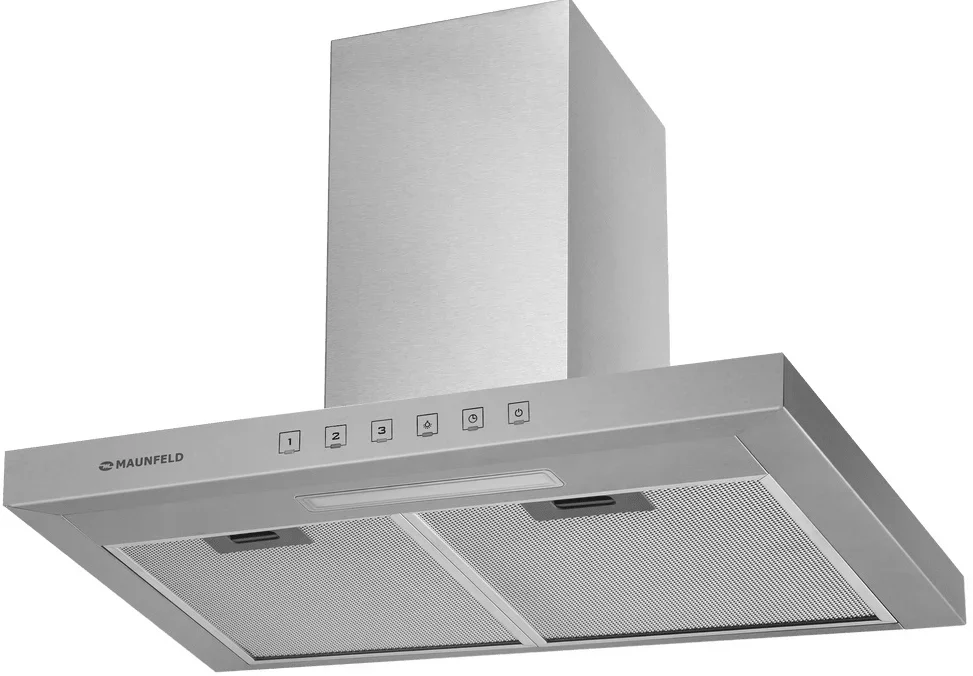 Вытяжка Maunfeld Модерн 60 сенсорный, нержавеющая сталь (Modern 60 Touch Inox)