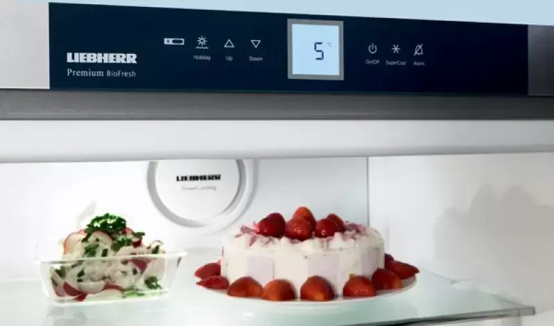 Холодильник Liebherr KBes 4260 Premium BioFresh