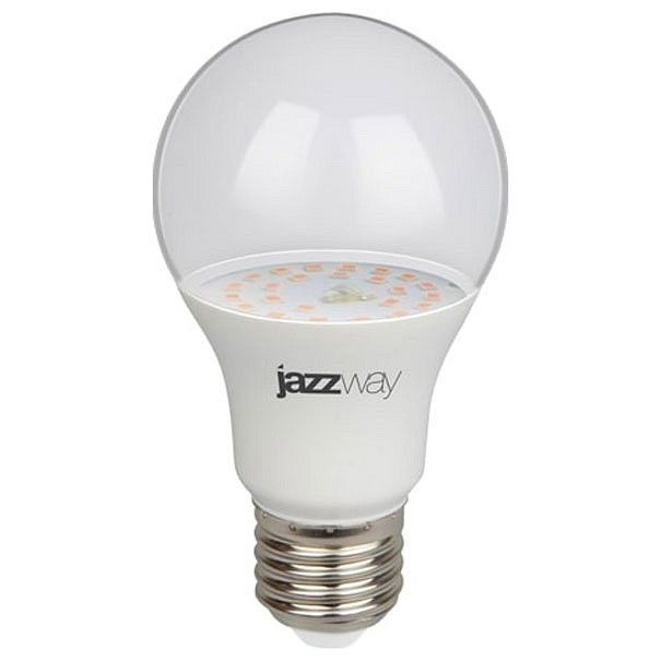 Лампа светодиодная Jazzway Agro E27 9Вт K 5008946
