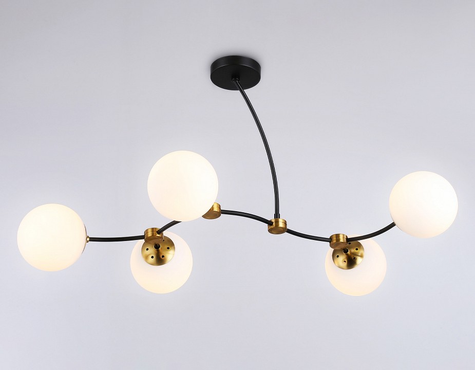Люстра на штанге Ambrella Light TR TR2548