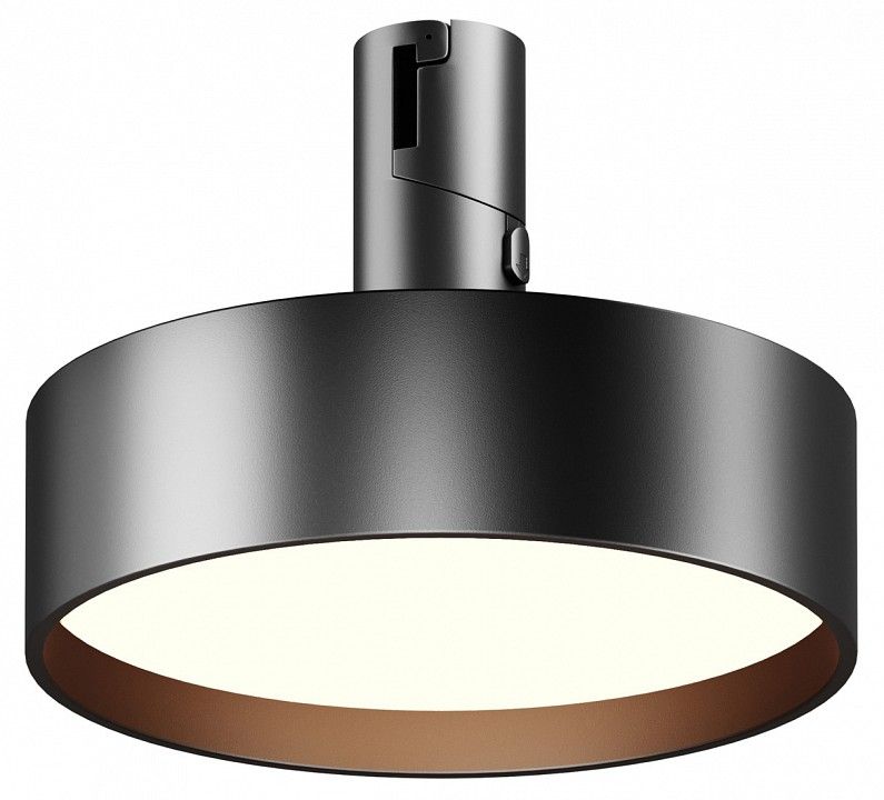 Светильник на штанге Maytoni Technical Зон TR204-1-12W3K-B