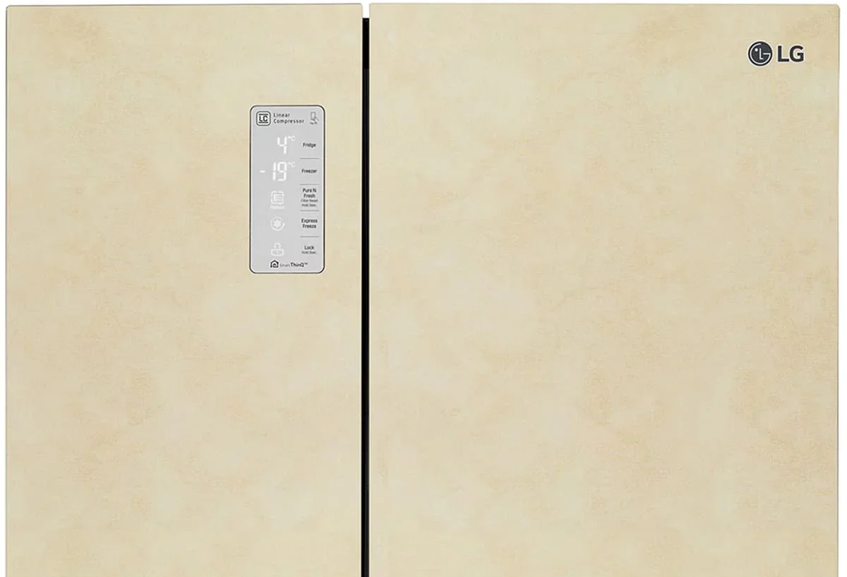 Холодильник LG GC-B247SEUV