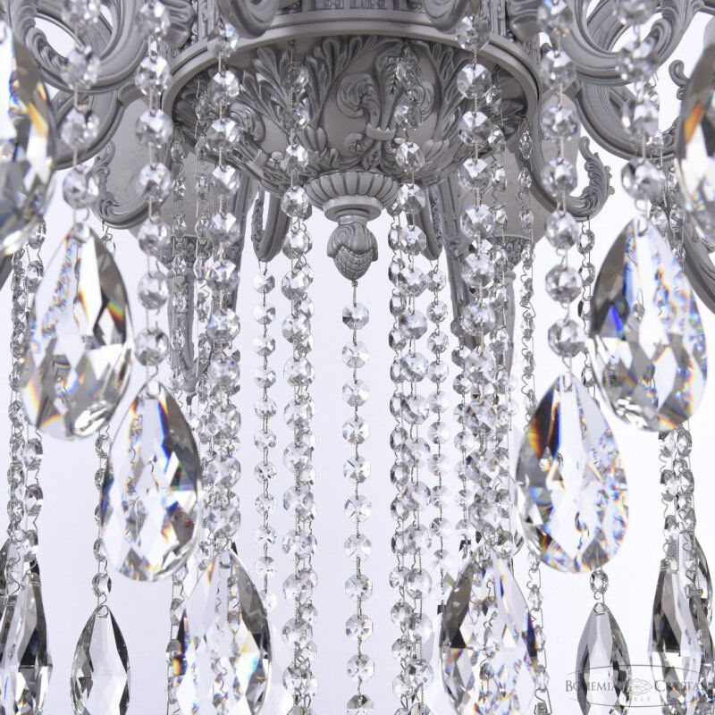 Подвесная люстра Bohemia Ivele Crystal AL7901 AL79101/10/300 B WMN P1 U Horse