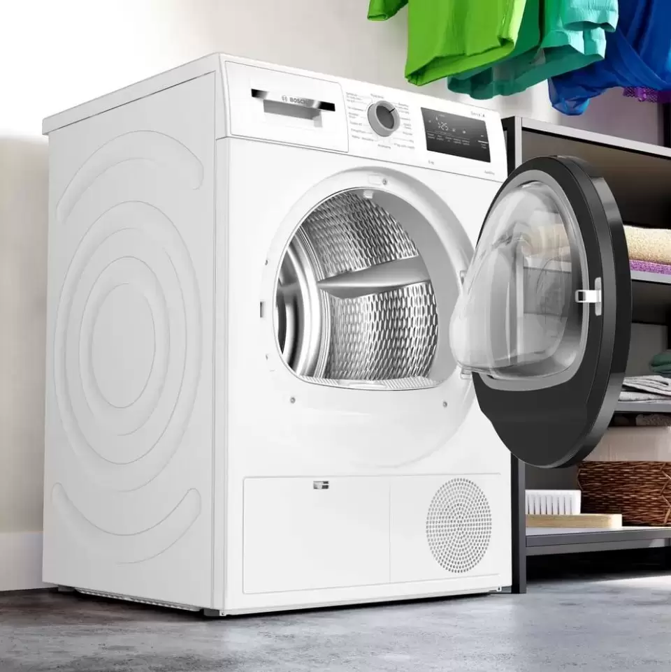 Сушильная машина Bosch WTH85V3FPL