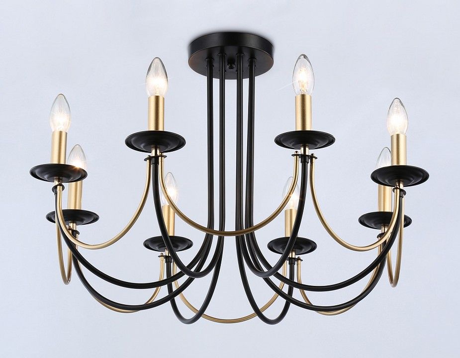 Люстра на штанге Ambrella Light TR TR9622
