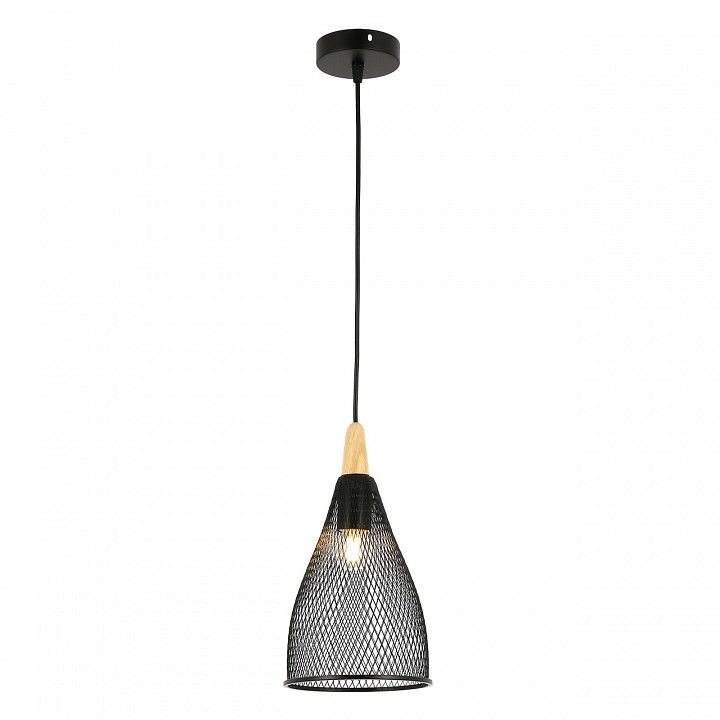 Подвесной светильник Imex MD.3092 MD.3092-1-P BK
