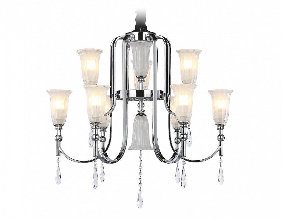 Подвесная люстра Ambrella Light TR TR3249