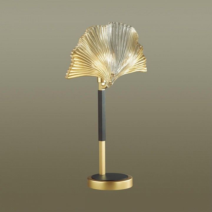 Настольная лампа декоративная Odeon Light Ventaglio 4870/1T